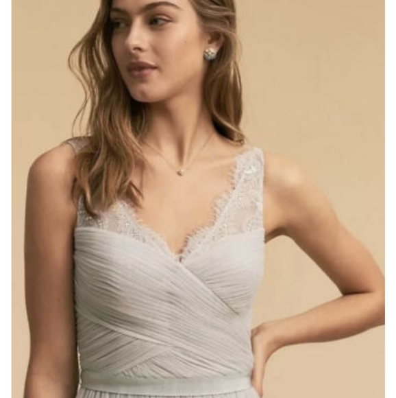 New BHLDN Hitherto Fleur Dress/Gown Formal - Picture 3 of 9